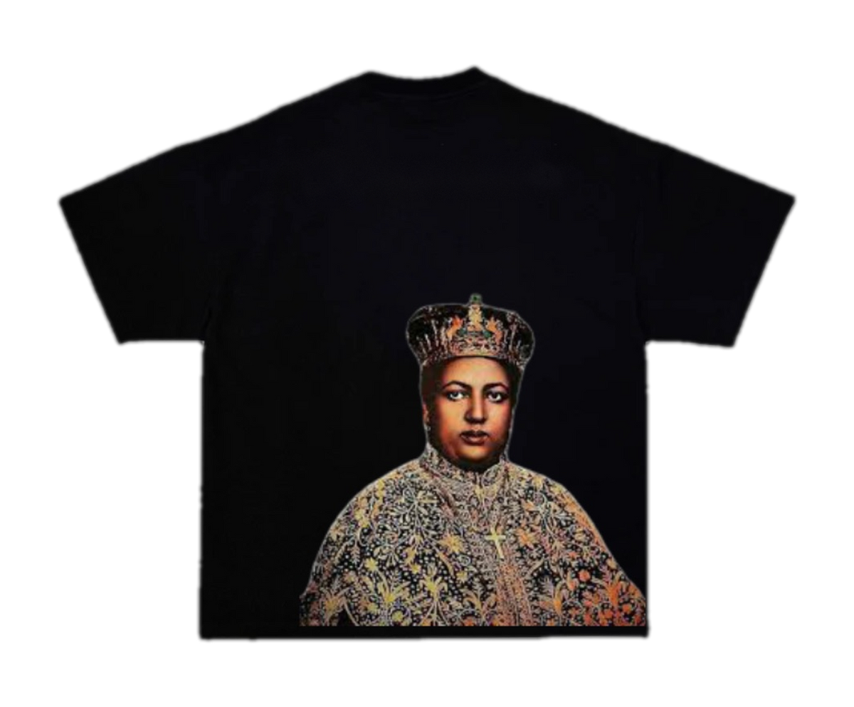 Crowned not common (Menen Asfaw) T